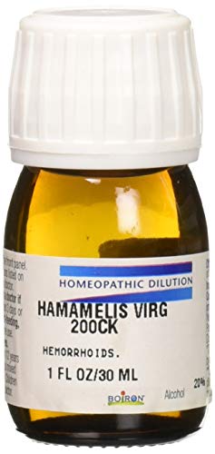 Boiron Hamamelis Virginiana 200Ck 1 Fl Oz
