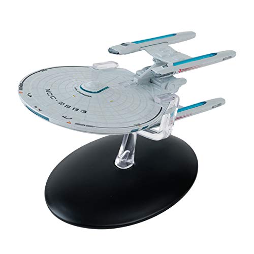 Hero Collector Eaglemoss U.s.s. Stargazer Ncc-2893 Collector's Edition Starship | Star Trek Official Starships Collection | Model Replica #TOP1