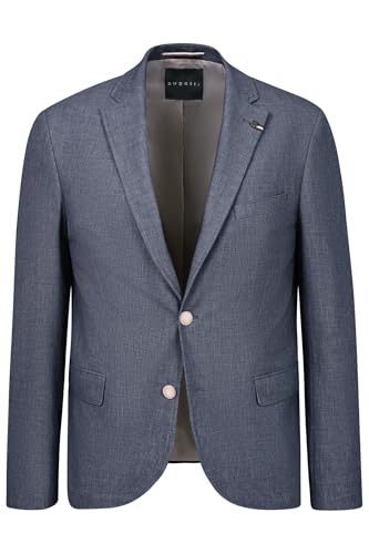 Blazer décontracté bugatti bleu marine pour vos réunions et sorties