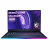 MSI GE76 Raider Gaming Laptop Intel Core i7-11800H, GeForce RTX 3060, 17.3″ FHD 144HZ, 16GB RAM 1TB NVMe SSD, Wi-Fi6, Windows 10