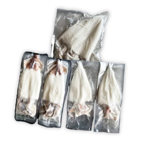 旬のイカ刺身1kg前後