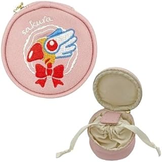 Cardcaptor Sakura Mini Pouch Clow Card Edition
