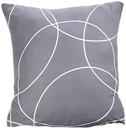 Douceur d'Intérieur beddengoed, dekbedovertrek, polyester, meerkleurig, 220 x 240 cm, polyester, meerkleurig, 140 x 200 cm - Afbeelding 3
