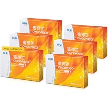 Oligo Fucoidan Capsules ONCOFUCO, Doctor Recommend, Extra Strength Immune and Adjunct Support Supplement, Seaweed Extract, High Purity, Vegetarian, Halal Certified, 6 Pack, 360 Veggie Capsules