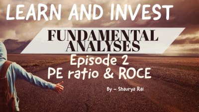 PE Ratio & ROCE