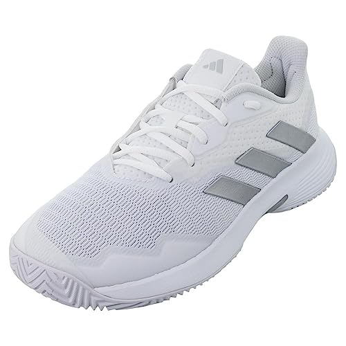 adidas Men's Courtjam Control Tennis Shoes