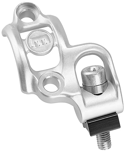 Magura Shiftmix SRAM 2-Bolt Split-Clamp Mount, Left, Silver - 2 702 067