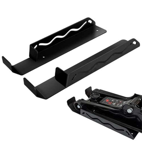 Soporte hidráulico para gato | Herramienta de accesorios para gatos - Organizador de almacenamiento fiable y resistente para talleres, carreras, reparación de automóviles, mantenimiento de