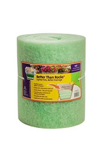 Better Than Rocks® - Planter Drainage Material -...