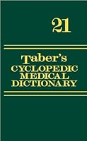 D.Venes's Taber's Cyclopedic 21 edition(Taber's CyclopedicMedicalDictionary[Hardcover])(2009) B003YKOXC4 Book Cover