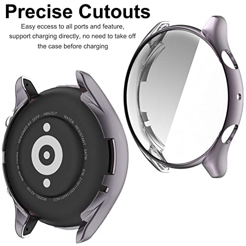 Miimall Case Compatible with Amazfit GTR 3/GTR 3 Pro - Image 4