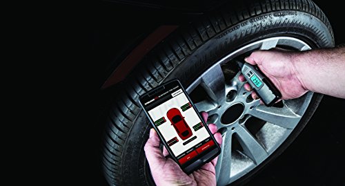 Steelman Pro 78829 Bluetooth Tire Pressure And Tread Depth Gauge #TOP5