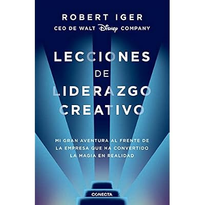Lecciones de liderazgo creativo