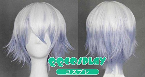 Amazon.co.jp: 【QQCOSPLAY】 コスプレ衣装+ウイッグ+靴 銀魂 性転