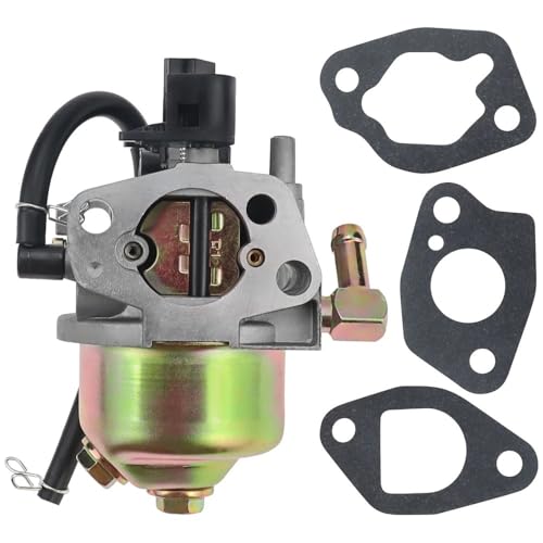 Carburateur souffleuse à neige H-YI 170SD pour réparer le moteur