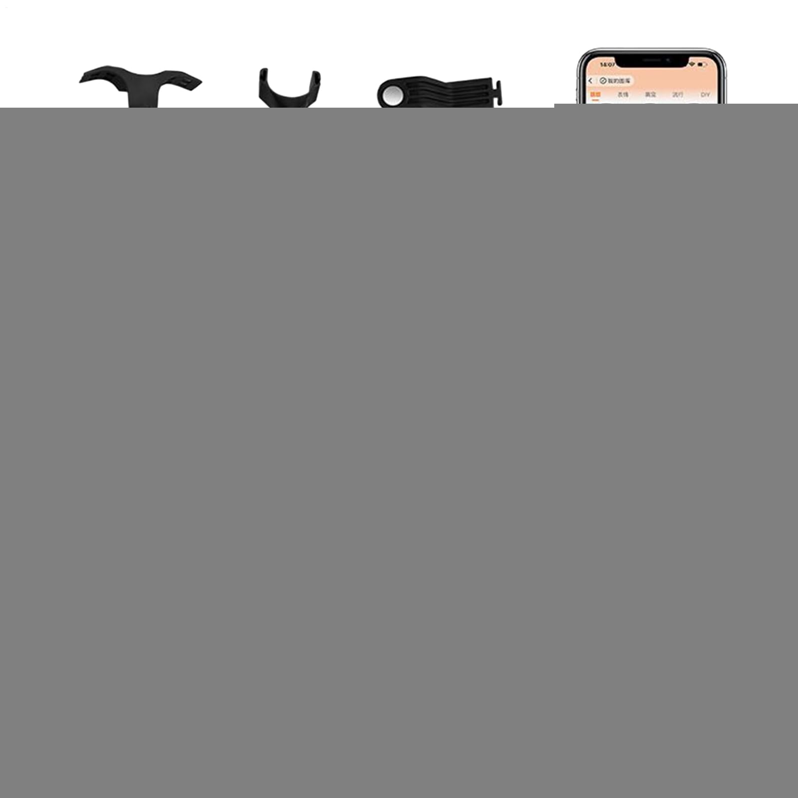 Feu arrière de vélo | Lampes de vélo rechargeables, lampe étanche pour équitation, scooter, trajet, cyclisme, femmes, enfants, hommes