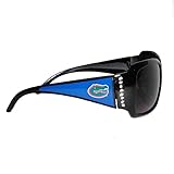 Florida Gators Black Sunglasses with Logo and Crystal Clear Rhinestones for Ladies