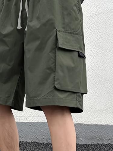 Image of Lymio Men Shorts || Cotton Short for Men || with Pocket Style (Packs Also Available) (Shorts-54-56)
