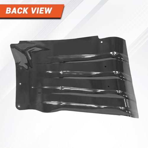 Image of Front Mudflaps Liner for Kenworth T680 Next Generation OE Replacement Front Fender Splash Shield Driver Left and Passenger Right Side