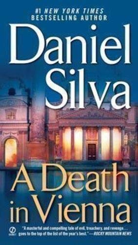 A Death in Vienna B009QPCHF6 Book Cover