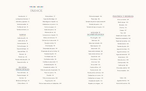 La Cocina Casera Mexicana / The Mexican Home Kitchen (Spanish Edition): Recetas Tradicionales Al Est