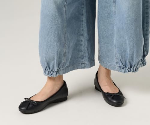 Image of Project Cloud Ballet Flats for Women Genuine Leather Insole Womens Flats
