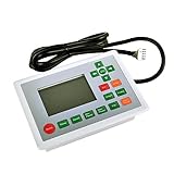 RStartnow CO2 Laser Control Card Ruida RDC6442G RDC6442S CNC Laser Engraving Machine Motherboard System RDC6442 DSP Controller (RDC6442G-Panel)