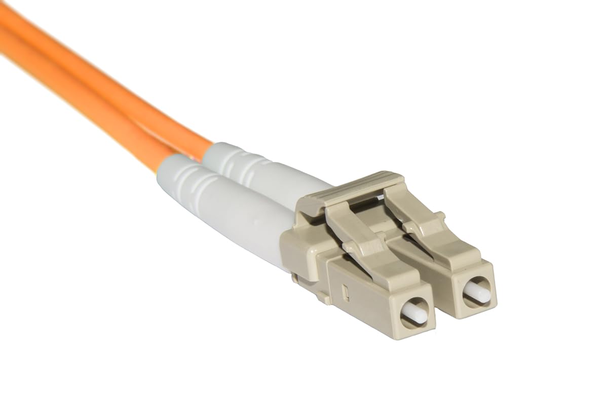 Cavo In Fibra Ottica 0,3m LC (femmina) A SC (maschio) Duplex Multimode 50/125
