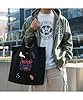Hippowarehouse never give up Tote Shopping Gym Beach Bag 42cm x38cm, 10 litres #2