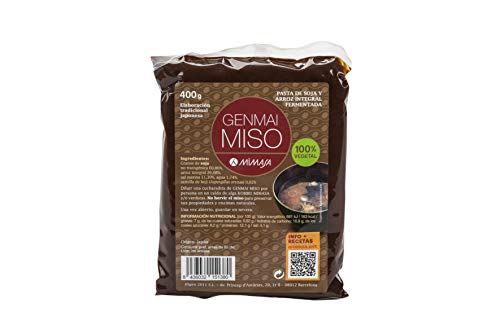 GENMAI MISO 400 grs.