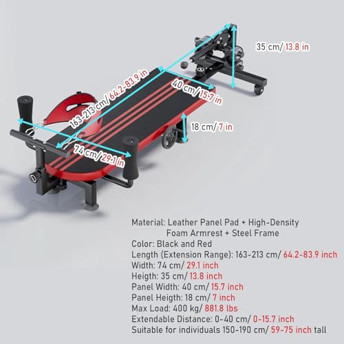 Mejores review On-line Banco lumbares - los mas comprados. 30 Imagen adicional