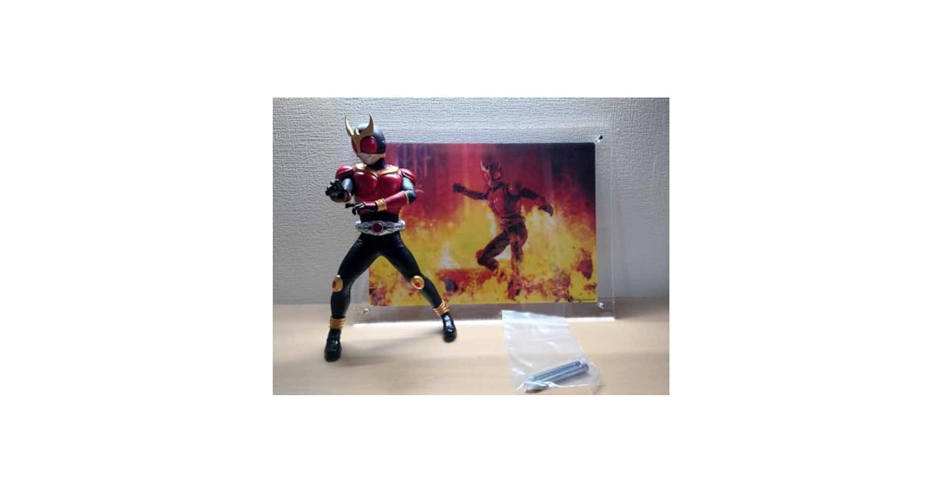 Amazon.co.jp: 一番くじ 2000年賞 ソフビクス 仮面ライダー