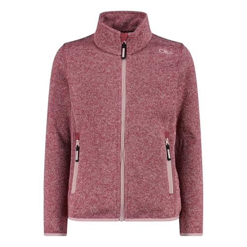 Veste CMP enfants peony-dawn pink 164 fini les coups de froid en mi-saison