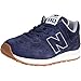 Produktbild New Balance 574 Sneaker Trainer Schuhe (Dark Navy, EU Schuhgrößensystem, Erwachsene, Numerisch, M, 44)