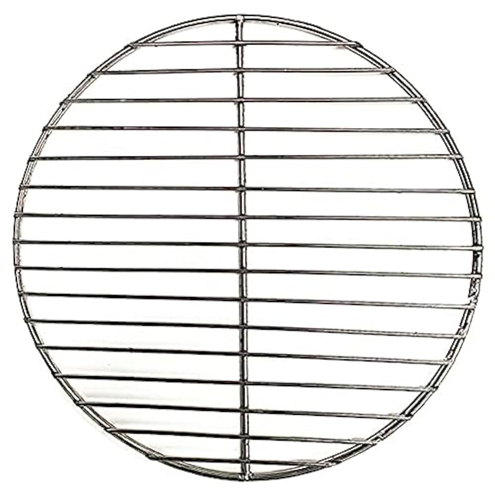 SILROM 円形焼き網 金属製　45枚 SILROM 円形焼き網 金属製 45枚 SILROM 円形焼き網 金属製45枚