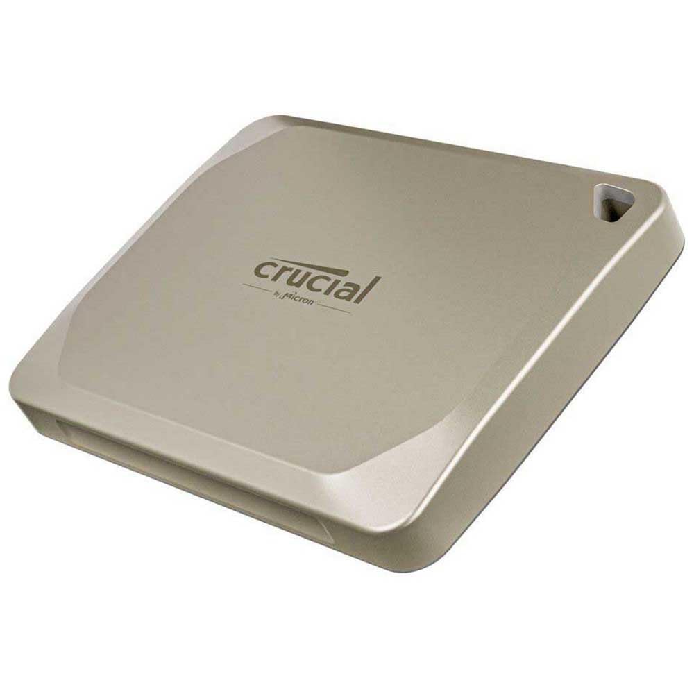 Amazon | Crucial X9 Pro 4TB USB 3.2 Gen 2 Type-C ポータブル