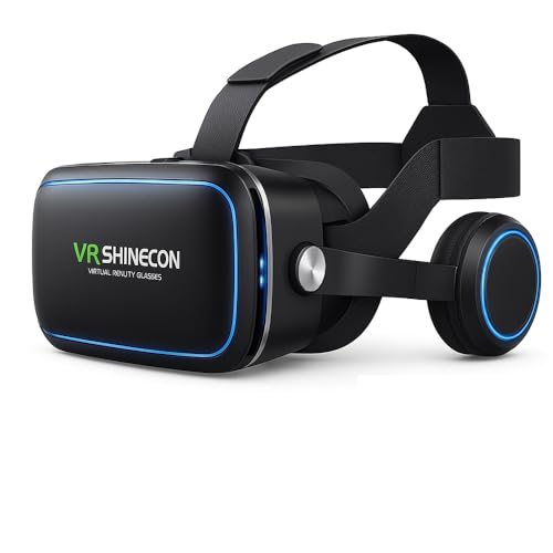 Amazon | 【家族ではじめる没入VR】スマホVRゴーグル 一体型40