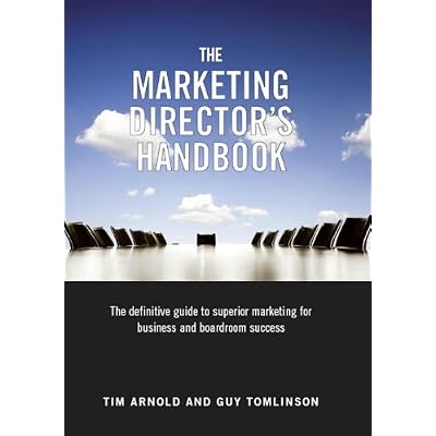 The Marketing Director's Handbook