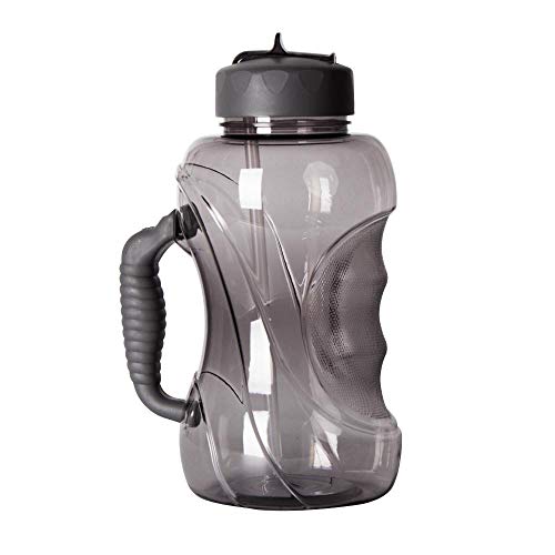 Cruche de gymnastique 1,5L écologique et réutilisable pour le sport