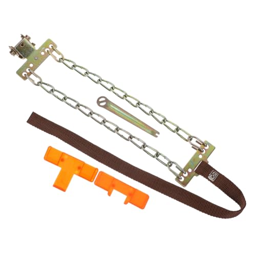 Healifty -skid Snow Chains for Cars Suvs Construction Easy Installation Fit for Winter Conditions Emergency Tire Traction Chains
