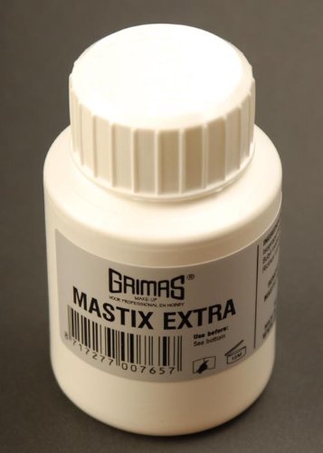 Grimas Mastix Extra Spirit Gum Make-Up Adhesive 100ml