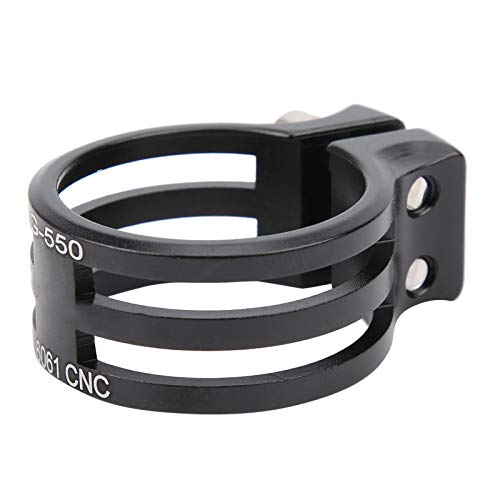 Clipe de espigão de selim de bicicleta, clipe de assento de bicicleta Assento de bicicleta Assento d