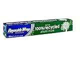 Reynolds Wrap Recycled Aluminum Foil (50 Square Foot Roll)