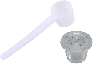 Coffee Capsule Cup NUOVO in Acciaio Inox Riutilizzabile per Macchina