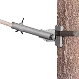 Code Blue Buck Angler™ Licking Branch System – Versatile Tree, Ground & Post Mount Kit with Rack Rub® Gel & Doe Estrous for Maximum Scent Coverage – Essential Deer Hunting Accessories to Draw Bucks In
