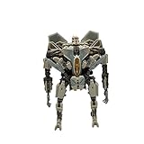 LCCLTOY Transformer Toys Studio Series Starscream KO Action Figure 6.3-Inch