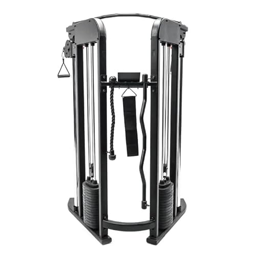Inspire Fitness Ftx Functional Trainer - Compact At Home Workout Machine With Accessories - Space Saving Design - Home Gym Cable Machine And Two 165 Lb Weight Stacks #TOP1