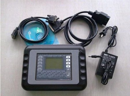 Clé universelle Gowe Silca programmateur auto multilingue 9 langues - 2