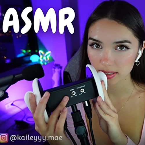 ASMR Whispering You Into A Deep Sleep - 2.5 Hours by Kailey Mae ASMR