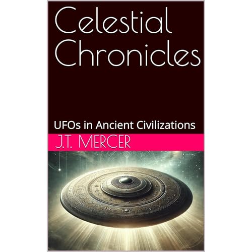 Celestial Chronicles by J.T. Mercer episode artwork